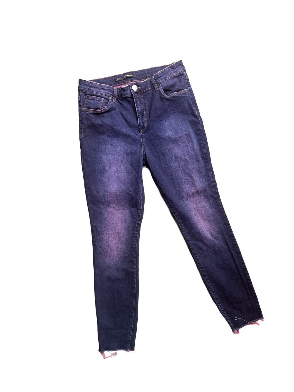 STS Blue Ellie High Rise Ankle Women’s Indigo Skinny Jeans